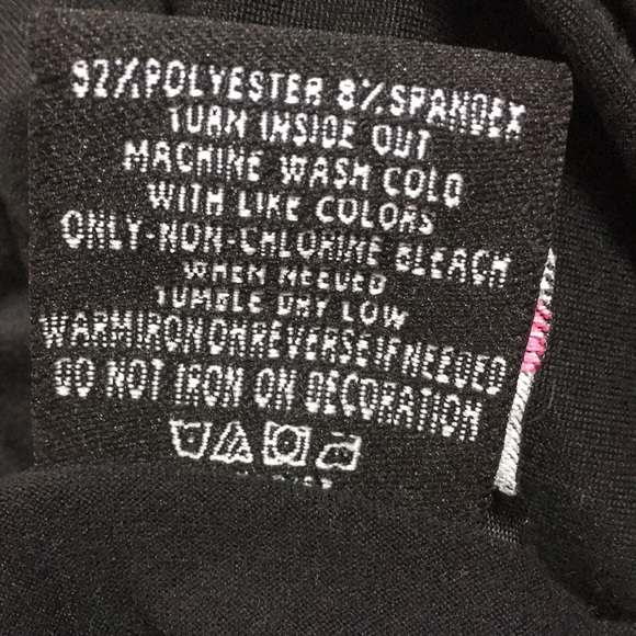 Ladies’s tank top with heart design - Picture 4 of 5